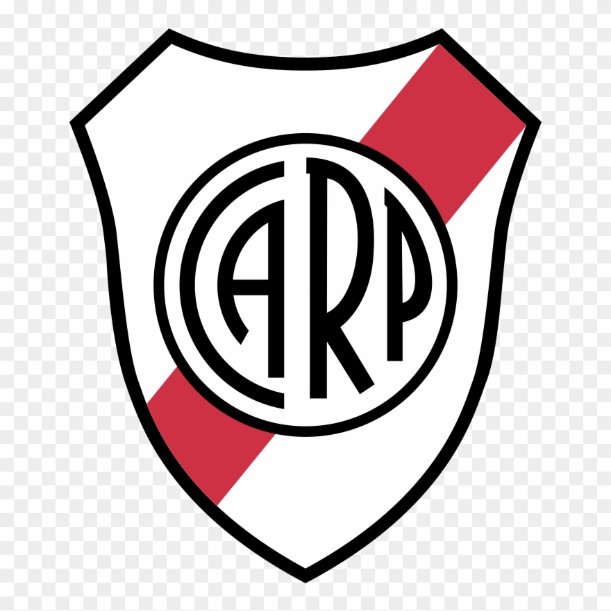 River Plate Logo Png Clipart