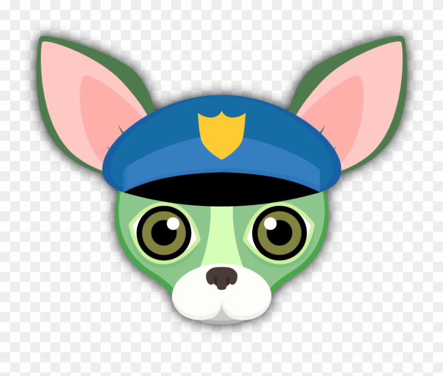Green Saint Patrick's Day Chihuahua Stickers Are You - Dog Clipart