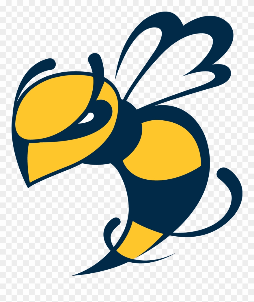 Dcds Spirit Wear - Graphic Yellow Jacket Clipart