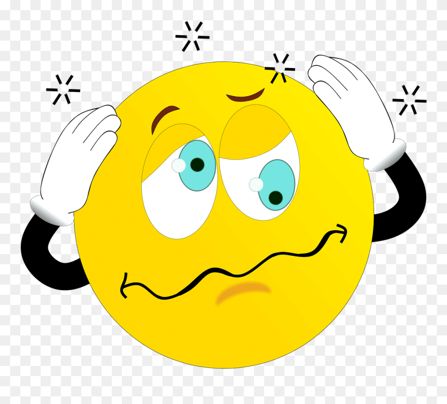 Eric Birling - Character Analysis - Emoticon Pusing Png Clipart