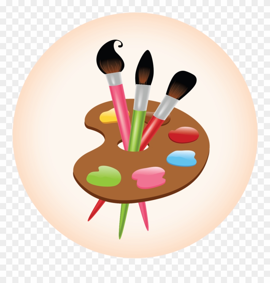 Event Date - - Pincel Dibujo Animado Png Clipart