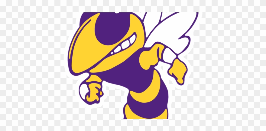 Greenville Yellow Jackets - Highland High School Hornet Clipart