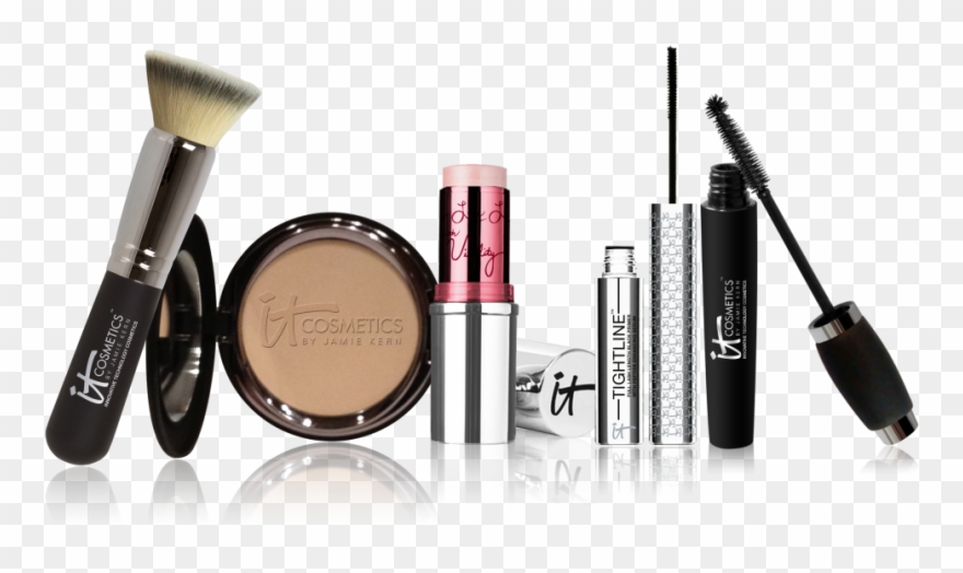 Cosmetics Hello Lashes Clinically Shown 5-in-1 Mascara Clipart