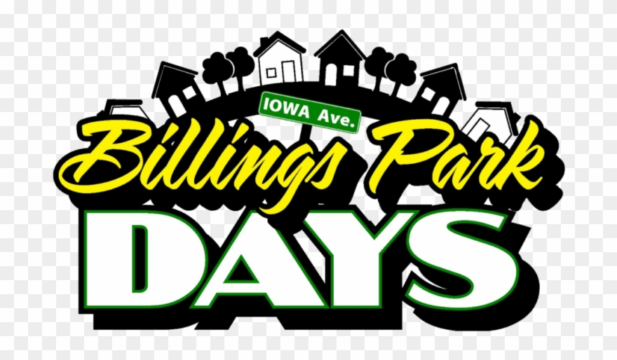 The Third Annual Billings Park Days In Superior Runs - Billings Park Clipart