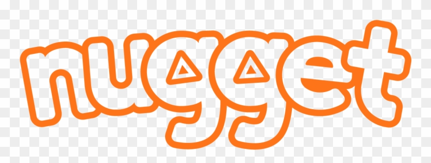 Nugget Comfort Logo Clipart