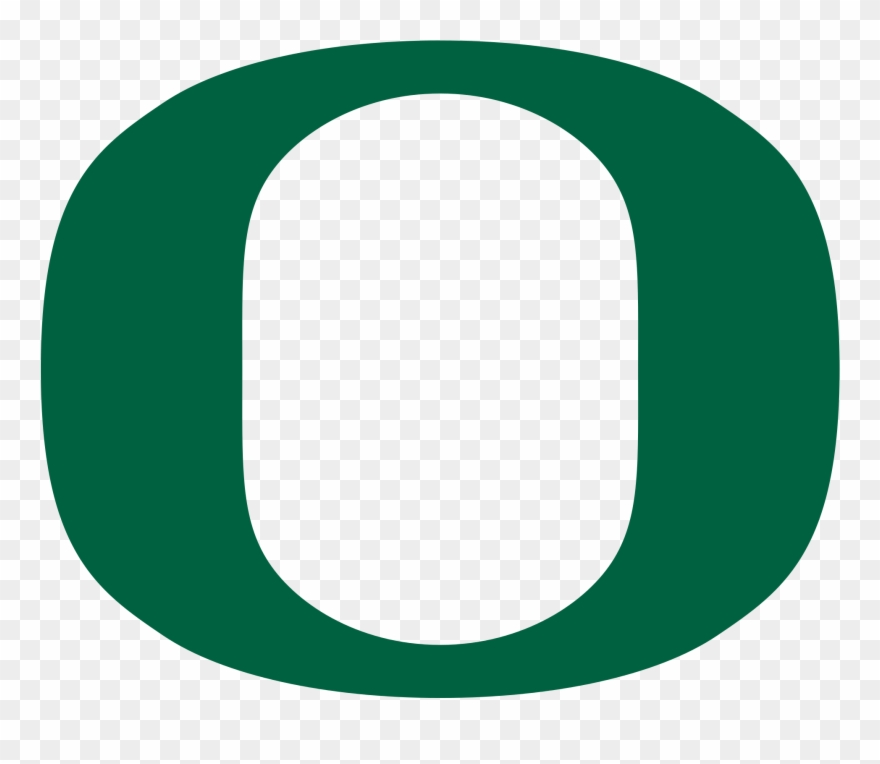University Of Oregon O-jpeg - Oregon Ducks Logo Clipart