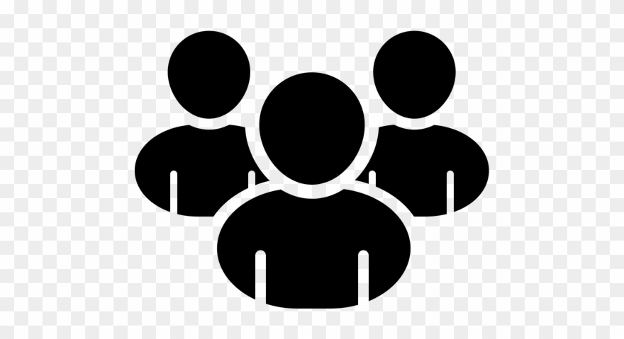 Community Icon Vector Clipart