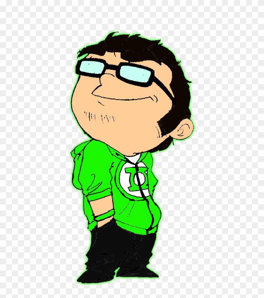 Overall I Wanna Thank All Of The Family That I Got - Cartoon Clipart