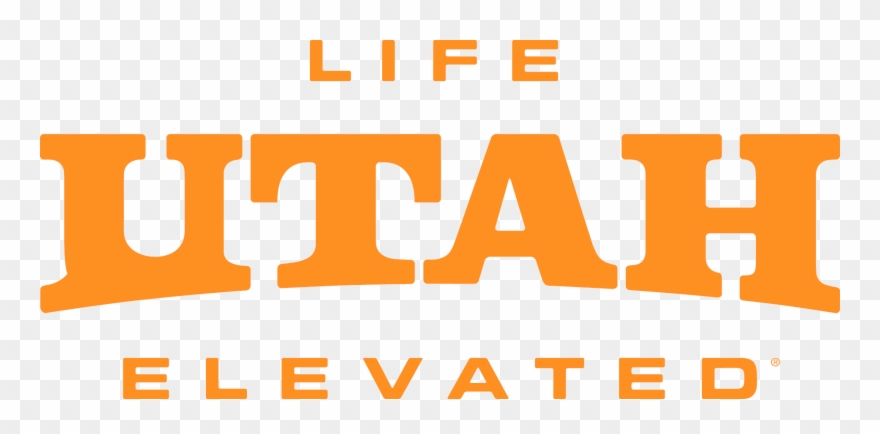Utah Life Elevated Clipart