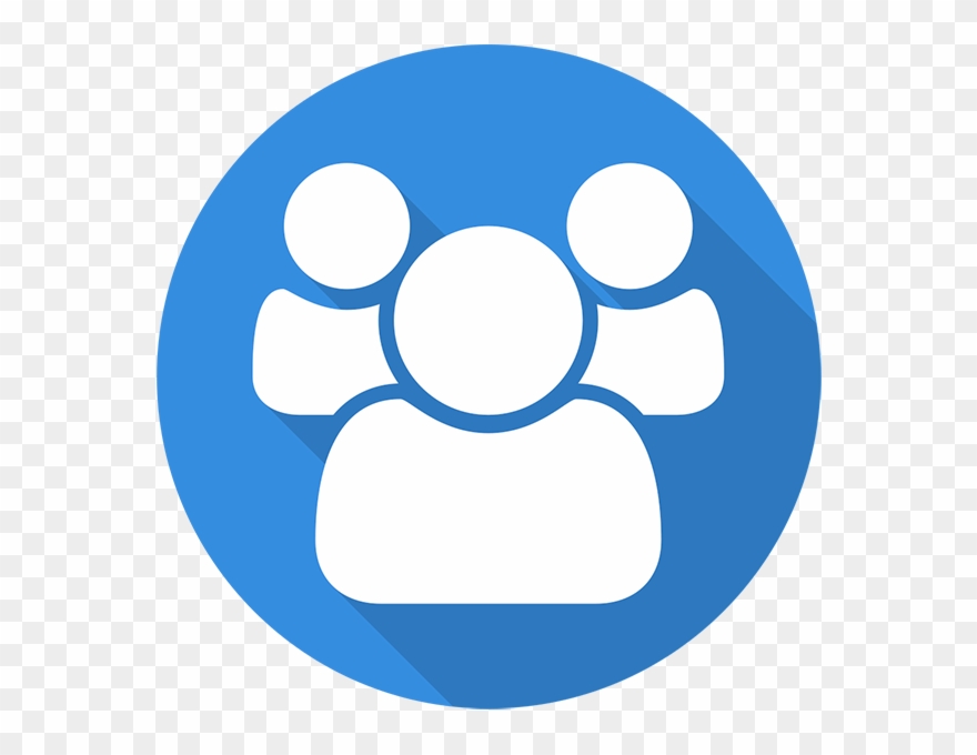 Crm Software For Clients, Tasks, Notes, - Society Icon Clipart