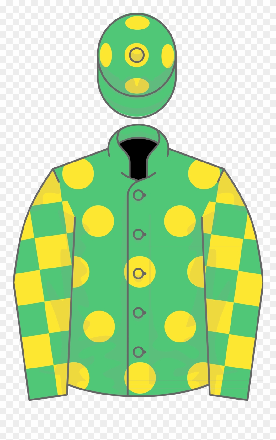 Open - Undead Bunny Throw Blanket Clipart