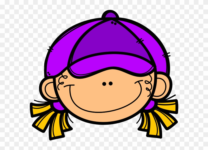 Clip Black And White Library Caritas Pinterest Clip - Caras De Niños Animados Png Transparent Png