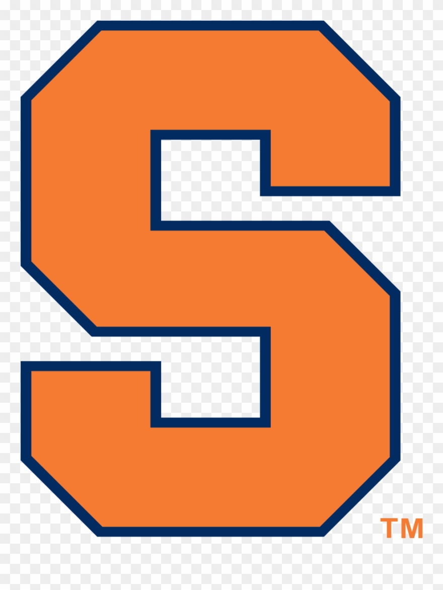 Cuse Logo Ubx - Syracuse University Clipart