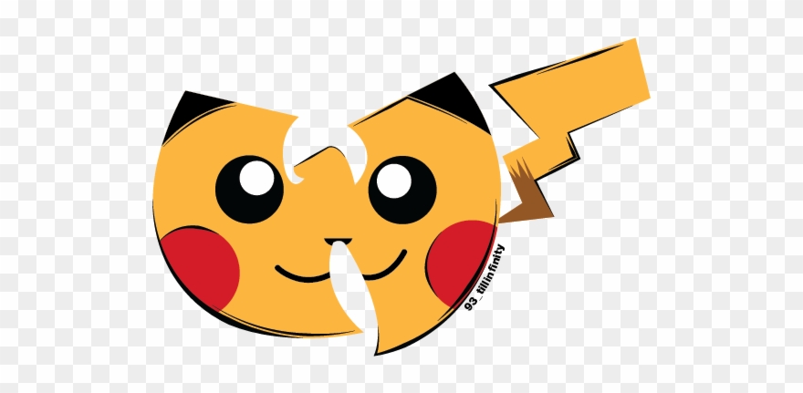 Image Of "pika-wu" Brushed Alloy Sticker Brushes, Blushes, Clipart