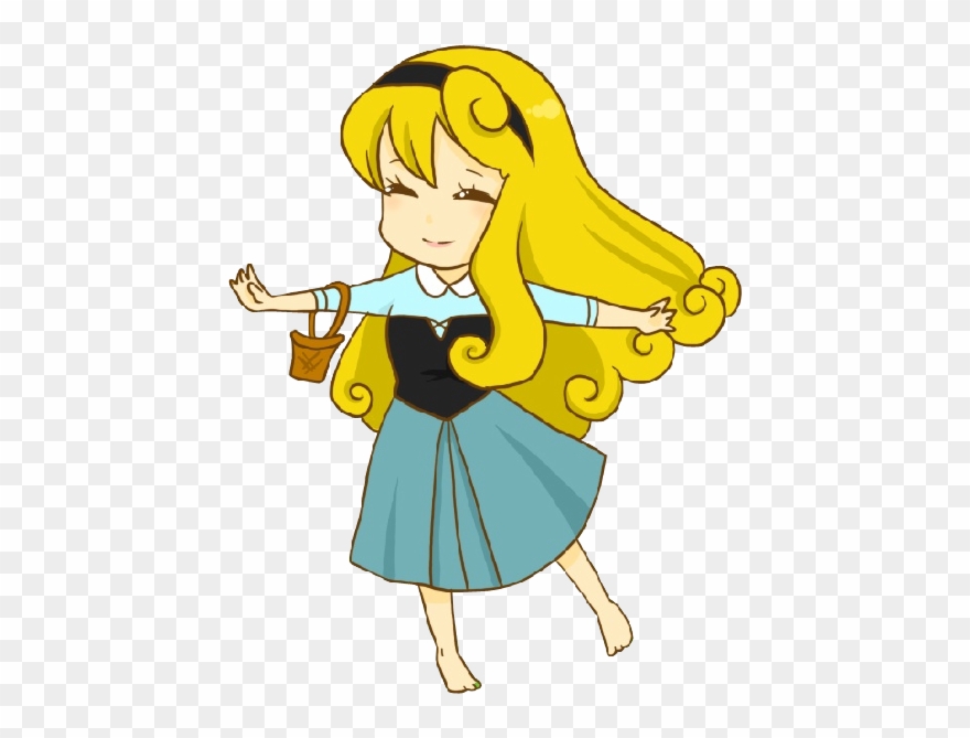 Disney Halloween Clipart Chadholtz - Transparent Background Princess Clipart - Png Download