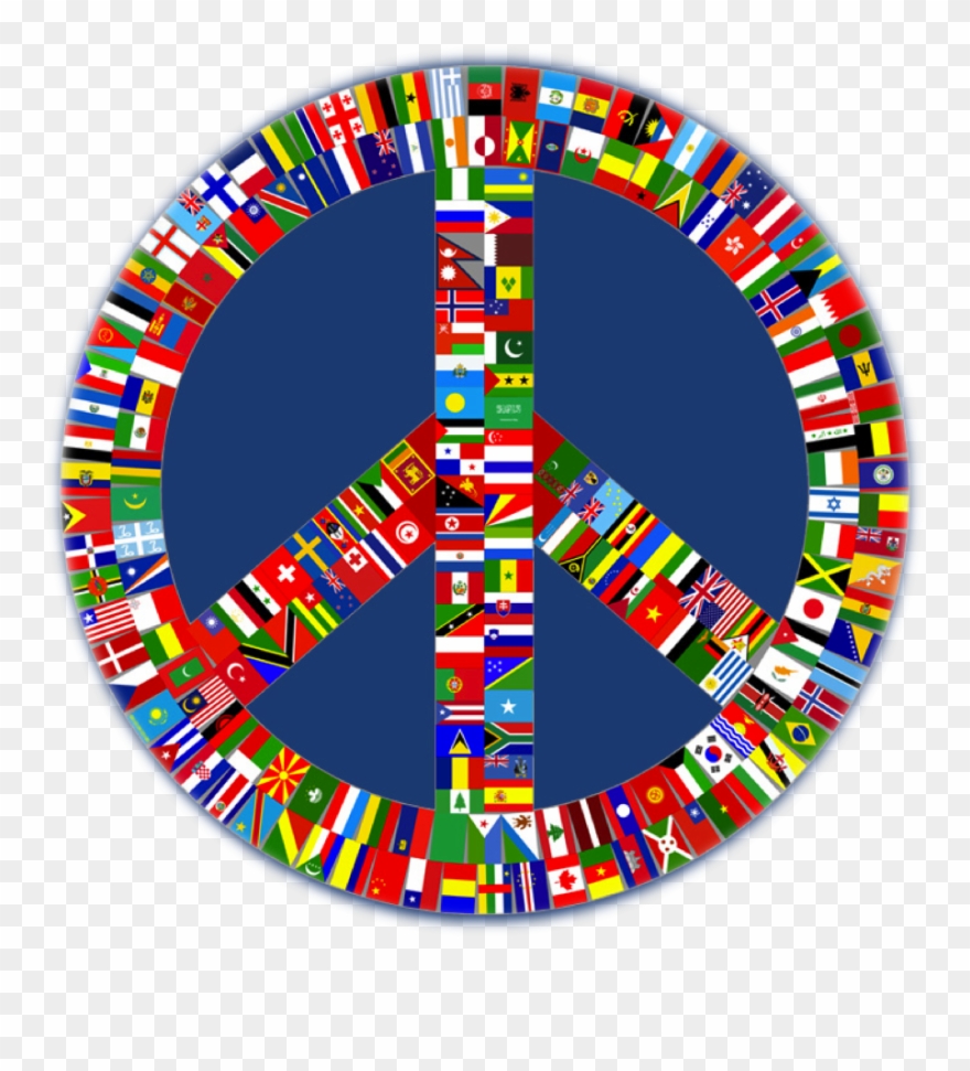 Worldpeace - Alt Immigration Clipart