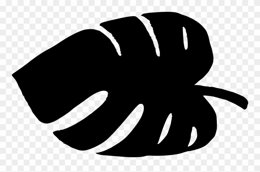 Clip Art Images - Leaf Silhouette Png Transparent Png