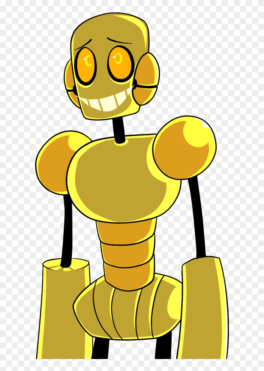 Scooter Gold - Pilot Webcomic Clipart