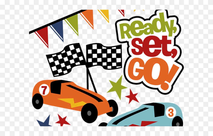 Jpg Library Stock Cars Svg Demolition Derby - Pinewood Derby Car Clipart - Png Download