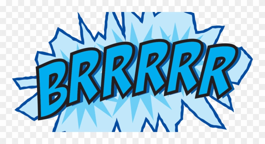 Hypothermia Thermometer Cliparts - Bitter Cold Clip Art - Png Download