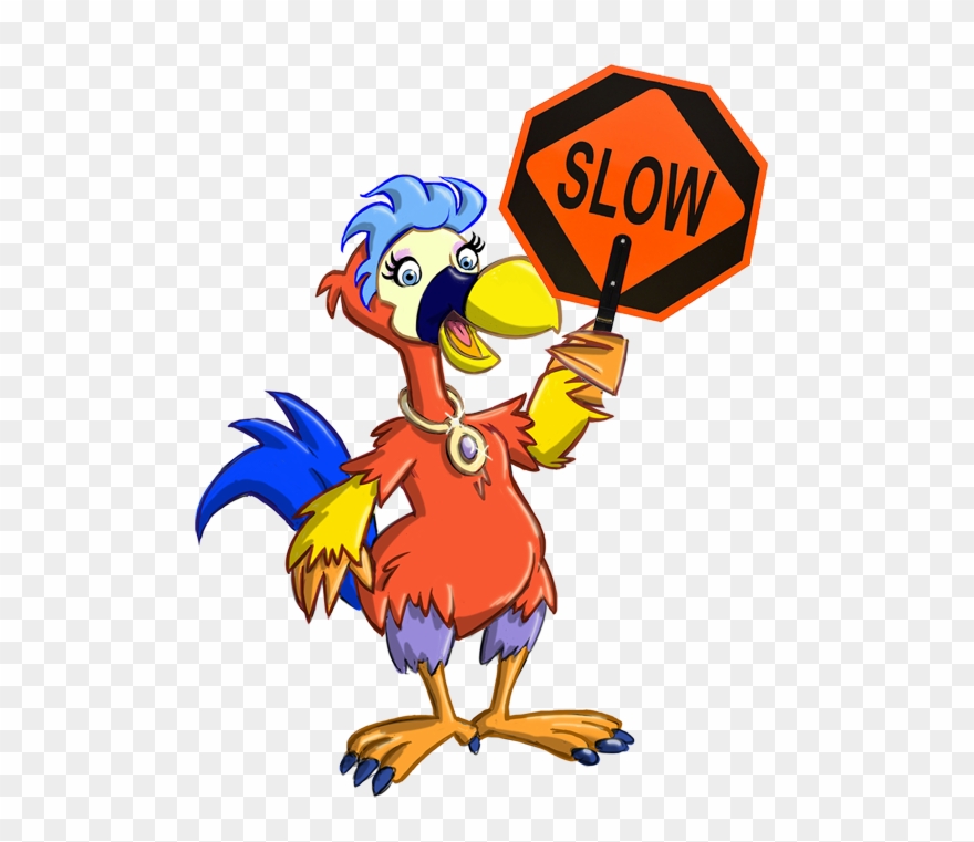 We Always Have A Blast For Halloween, And We Spend - Rk Safety Rk Stsl Stop/slow Paddle Sign, Aluminum, Clipart