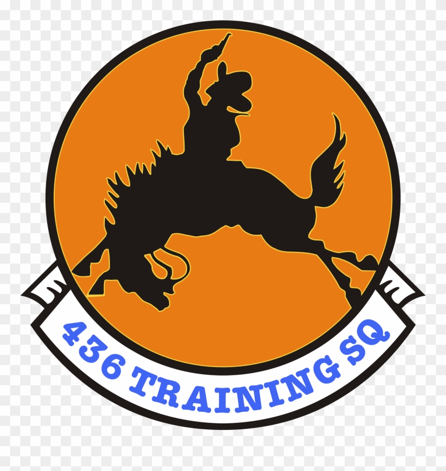 436th Training Squadron - Camalaniugan National High School Logo Clipart