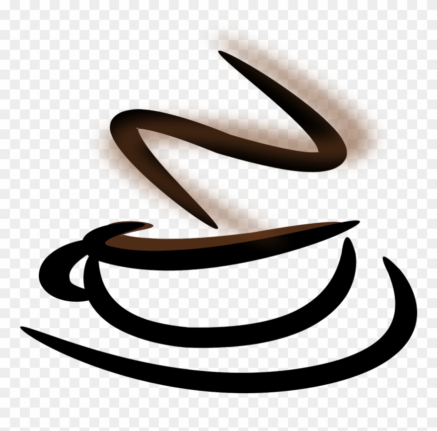 Coffee, Coffee Aroma Steam Café Beverage Tea Break - Jesus And Coffee Meme Clipart