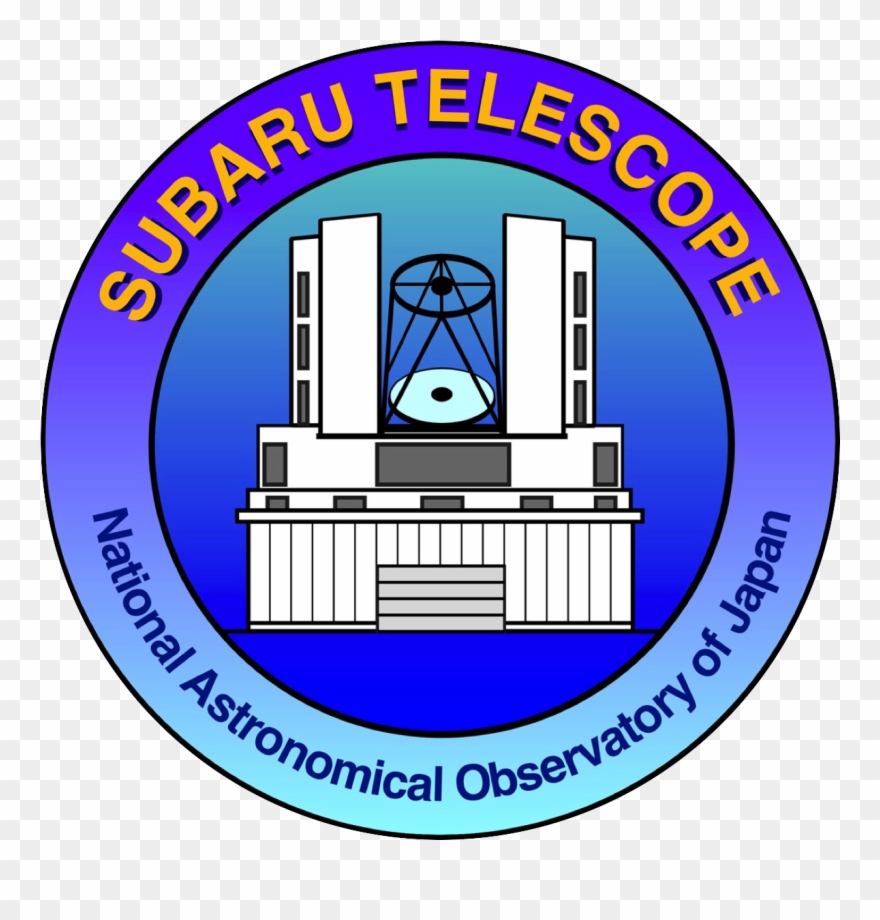 Subaru Telescope Logo - Subaru Telescope Clipart