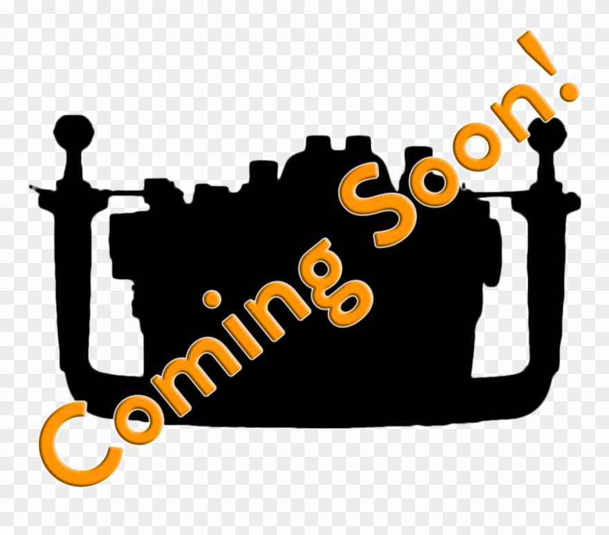 Nauticam Z7 Underwater Housing - Digital Camera Clipart