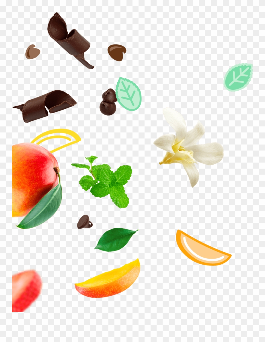 Green Tea - Mochi Ice Cream Clipart