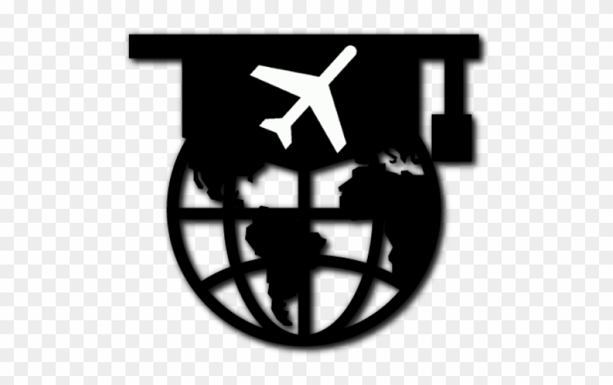 Pilot Clipart Airline Industry - Industry - Png Download