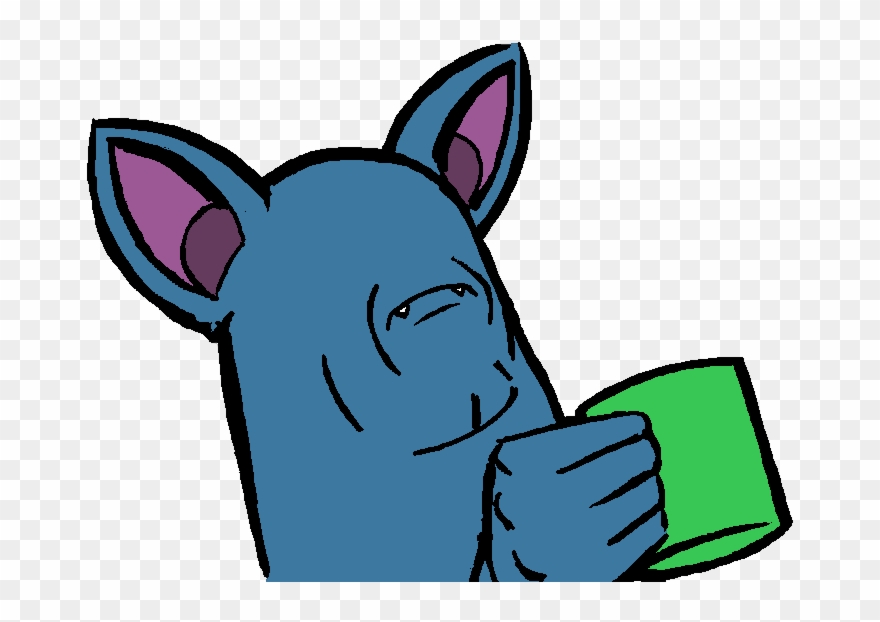 Show Me Where I Said They Stole It From Me - Zubat Memes Clipart