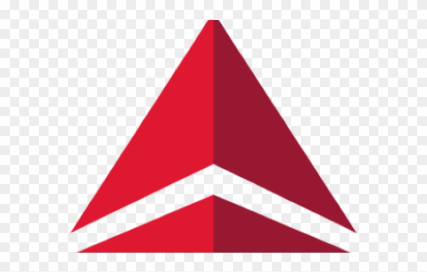 Pilot Clipart Tiny Plane - Delta Airlines Logo Png Transparent Png