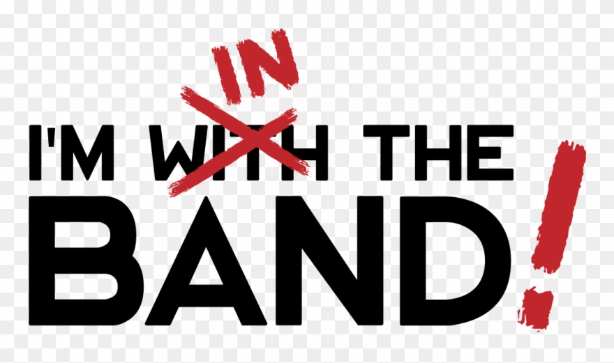 In The Band 1 Logo Only - Casino Resort September 16 Giveaways Clipart