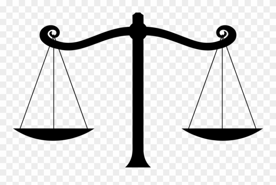 Clipart Beer Suds - Scales Of Justice - Png Download