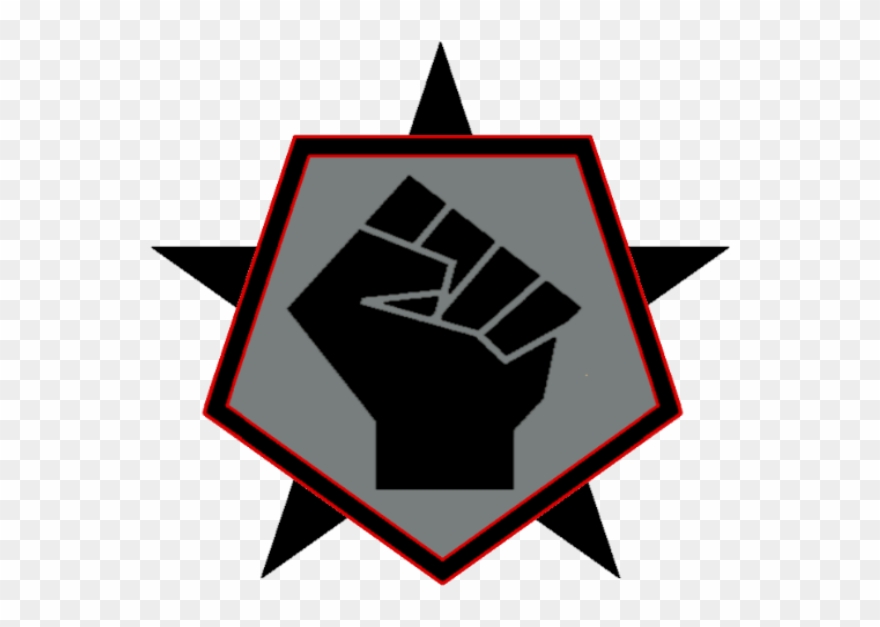 Just Cause Clipart Png - Black Lives Matter Fist Logo Transparent Png