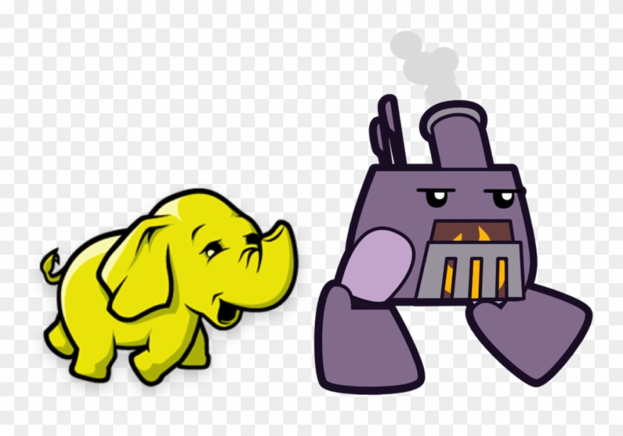 Hadoop-gremlin Was Designed To Execute Olap Operations - Install Hadoop 2.7 2 Multi Node Cluster Debian Clipart