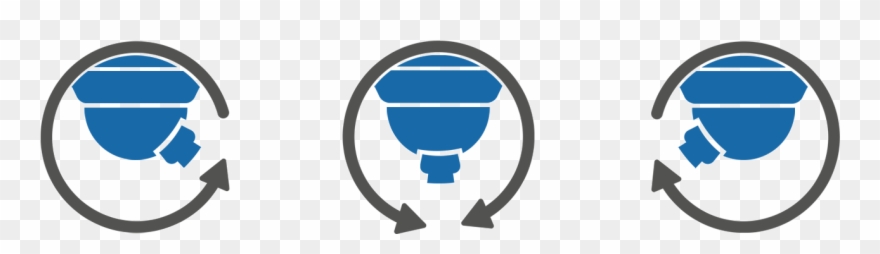 Customize Unlimited Ptz Preset Tours - Pan–tilt–zoom Camera Clipart