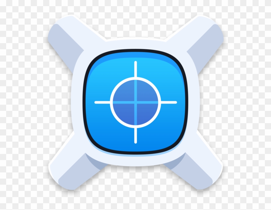 Xscope 4 On The Mac App Store - Xscope Icon Clipart