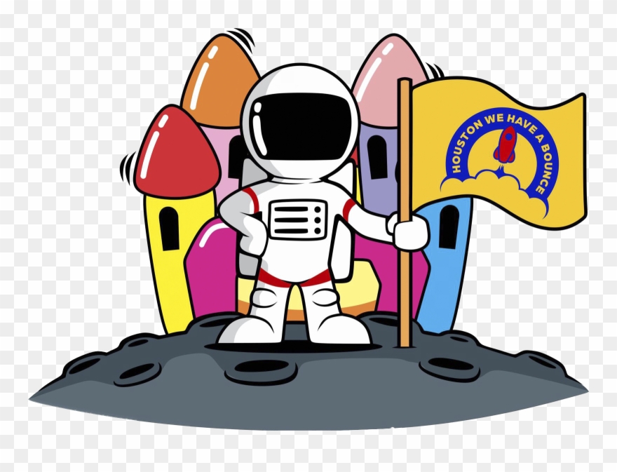 Water Slides - Houston, We Have A Problem Clipart