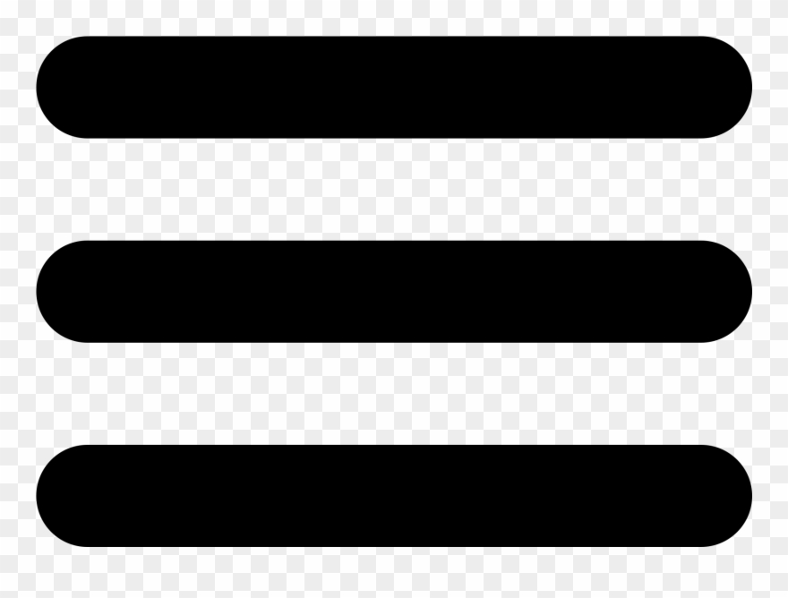 Menu - Menu Icon Png Clipart