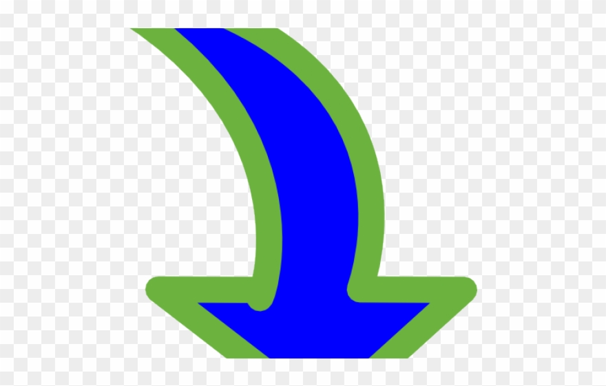 Curve Clipart Rounded - .net - Png Download