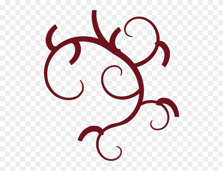 Grey And Pink Borders Clipart