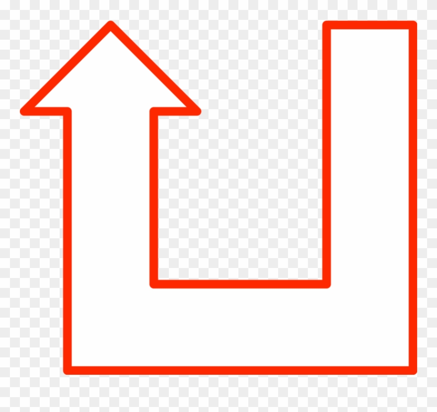 Computer Icons Arrow Download Curve Shape - Arrows Clipart