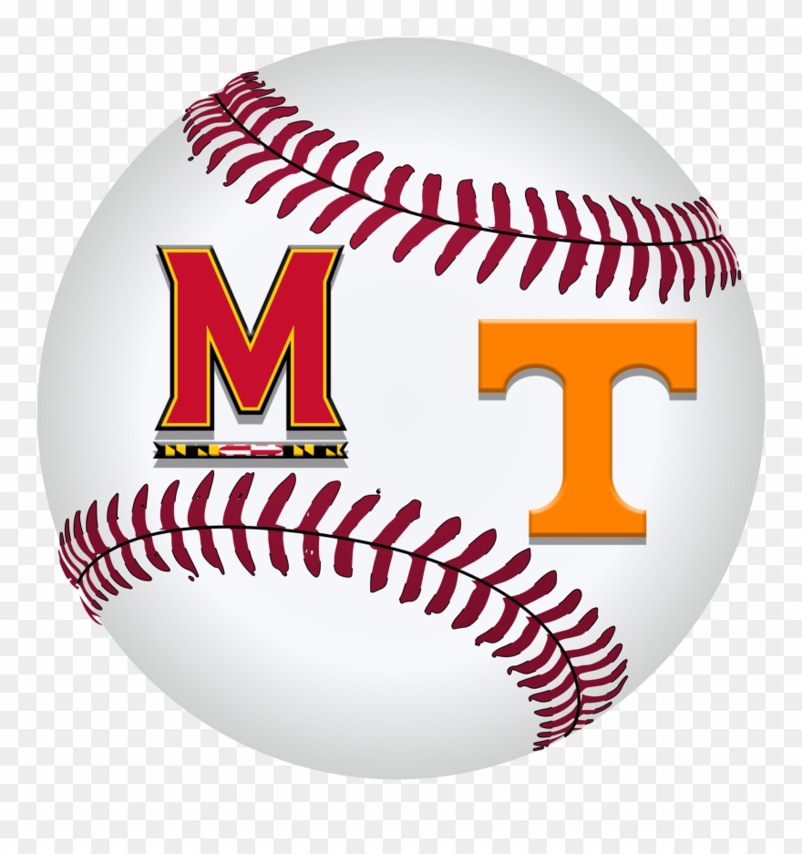 Maryland's Six-run Ninth Inning Clinches Road Series - Set Of Four Baseball Air Fresheners Fresh Picked Blueberry Clipart
