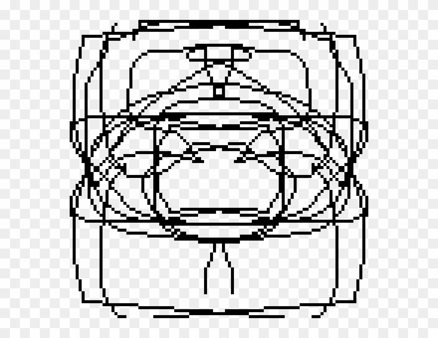 Abstract Art - Çizgi Film Kahramanlarının Resmi Clipart