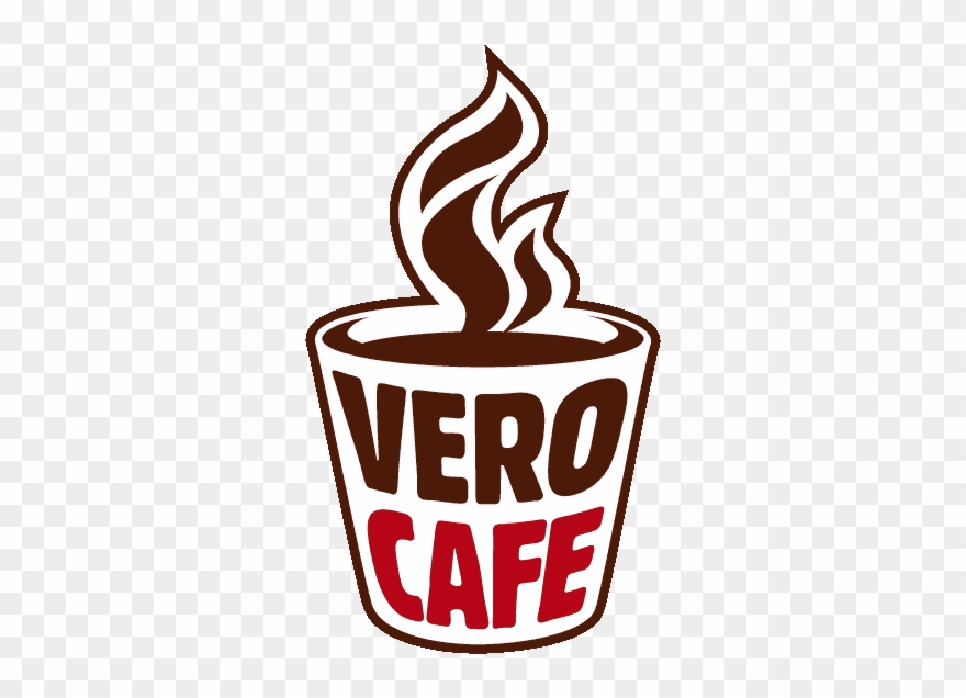 Kavos Baras “vero Cafe” - Vero Cafe Clipart