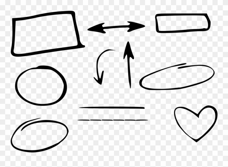 Computer Icons Pdf Black And White Web Design Contrast - Clip Art - Png Download