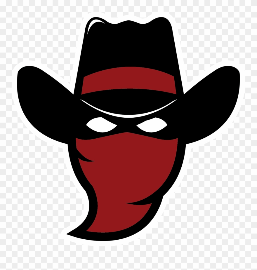 Bandits Cliparts - Bandits Clipart - Png Download