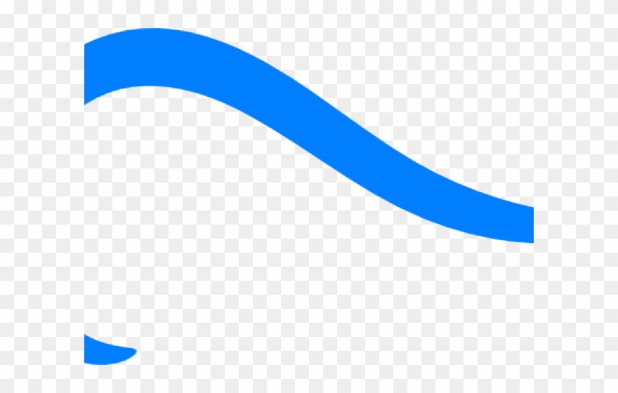 Curve Clipart Curvy Line - Png Download